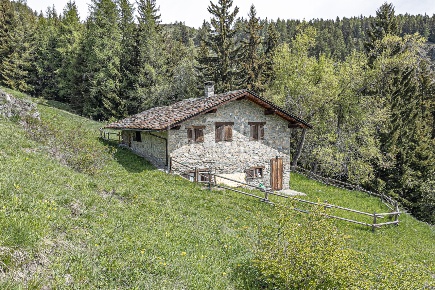 Foto Baita in Frazione Rossaz, Doues di 154 m² con 4 locali in vendita