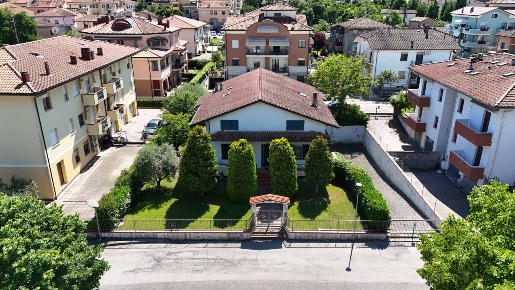 Foto Villa unifamiliare in Via di Mezzo 75, Verucchio Villa Verucchio