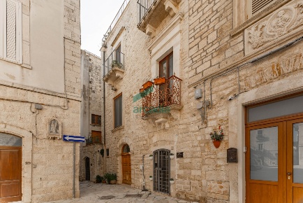 Foto Appartamento in Via Spirito Santo 37, Giovinazzo di 130 m² in vendita