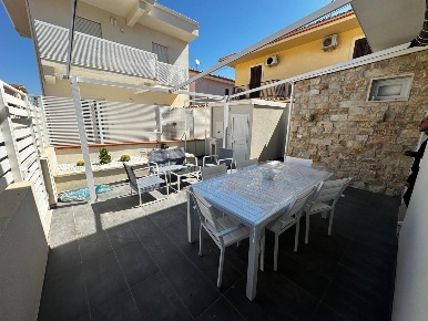 Foto Villa a schiera in Via Lipari 212, Modica Marina di Modica di 80 m²