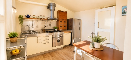 Foto Mansarde in Via Riccardo Melotti 6, Modena di 50 m² con 2 locali