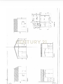 Foto Rustico in Via Carlo Forlanini 49, Catania di 70 m² con 2 locali