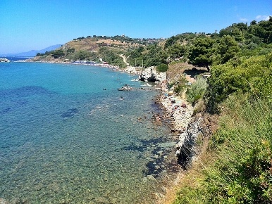 Foto Attività commerciale a Agropoli Centro di 1500 m² con 50 locali