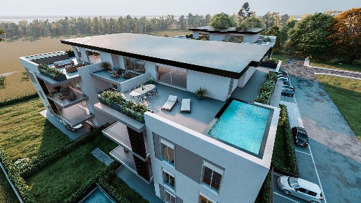 Foto Appartamento in via Raffaello Sanzio, Trezzano Rosa di 124 m²