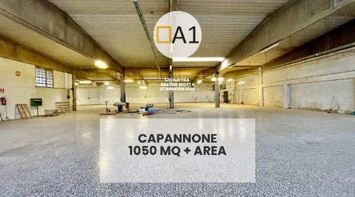 Foto Capannone industriale in VIA NATTA, Lentate sul Seveso Centro