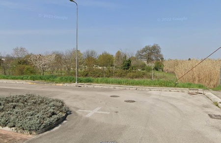 Foto Terreno edificabile a Forlì Romiti di 1 m² in vendita
