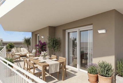 Foto Appartamento a Follonica Zona Nuova, Pratoranieri di 66 m² in vendita