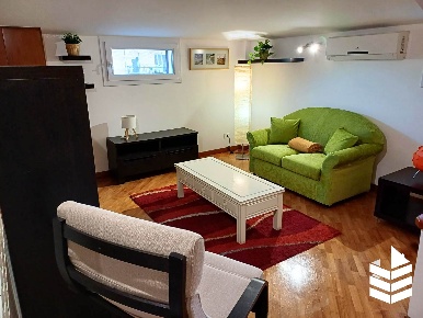 Foto Appartamento in VIA DI GROTTAROSSA 95, Roma Grottarossa - Saxa Rubra