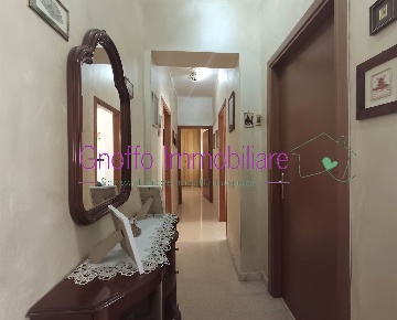 Foto Appartamento a Trapani Centro di 90 m² con 3 locali in vendita