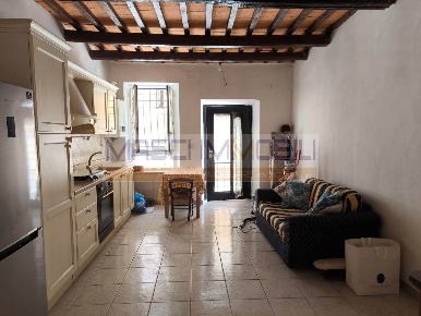 Foto Appartamento in Via Dante 14, Fiano Romano di 45 m² con 2 locali