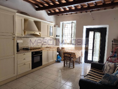 Foto Appartamento in Via Dante 14, Fiano Romano di 45 m² con 2 locali