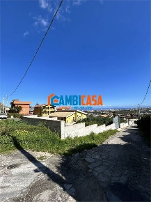 Foto Terreno a Palermo Ciaculli di 490 m² in vendita