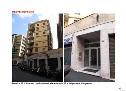 Foto Appartamento in Via Aldo Manuzio, Genova San Fruttuoso di 64 m²