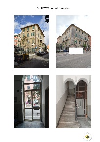 Foto Appartamento in Via Federico Gattorno 1, Genova San Vincenzo di 96 m²