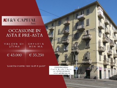 Foto Appartamento in Via Feletto, Torino Regio Parco di 65 m² con 3 locali