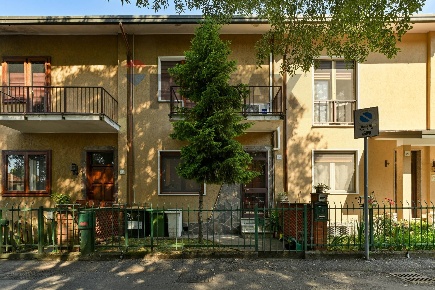 Foto Villa a schiera in VIA DELL'ABETE 38, Segrate Villaggio Ambrosiano