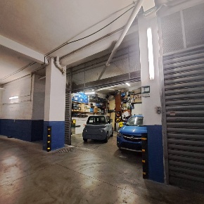 Foto Posti auto in Via Dino Penazzato 107, Roma Villa Gordiani di 40 m²