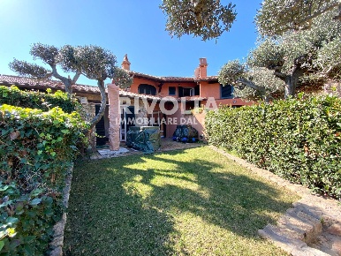 Foto Villa a schiera in Località Sbarcatello 1, Monte Argentario di 135 m²