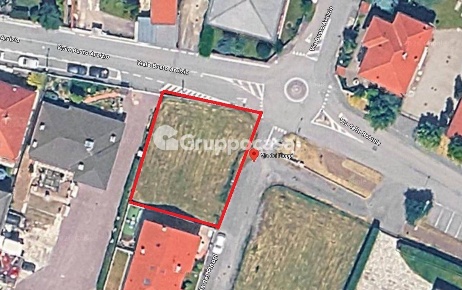 Foto Terreno residenziale in Via BUsto Arsizio, Buscate di 500 m²