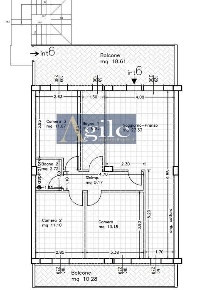 Foto Appartamento in PIATTONI, Castel di Lama Piattoni Villa Sant'Antonio