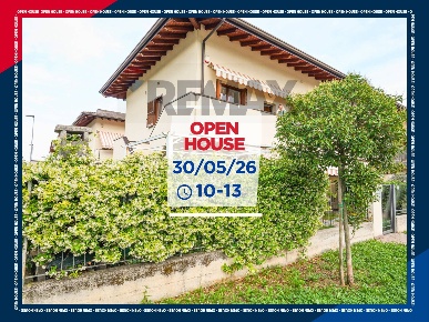 Foto Appartamento in via Francesco Nullo 64, Bonate Sopra di 112 m²