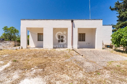 Foto Villa unifamiliare in Contrada Mascava SNC, Brindisi Montenegro
