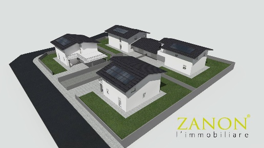Foto Villa unifamiliare a Gorizia di 140 m² con 4 locali in vendita