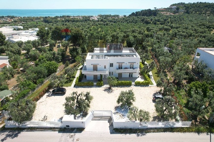 Foto Appartamento in Località Pilone del Monaco, Vieste di 50 m² in vendita