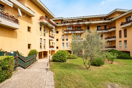 Foto Appartamento in via Brede 17, Bovezzo di 120 m² con 3 locali
