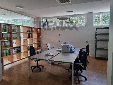 Foto Ufficio a Bergamo Loreto di 134 m² con 2 locali in vendita