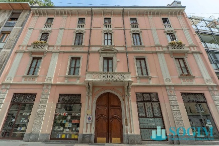 Foto Ufficio in via Terraggio 21, Milano Sant'Ambrogio di 108 m² in vendita