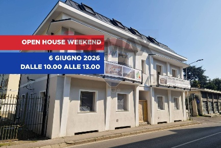 Foto Appartamento in Via Cittadella 5, Gessate Centro di 98 m² con 3 locali