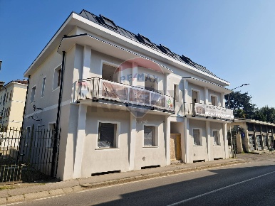 Foto Appartamento in Via Cittadella 5, Gessate Centro di 98 m² con 3 locali