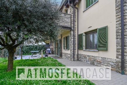 Foto Appartamento in Via San Francesco D'Assisi 9, Brignano Gera d'Adda