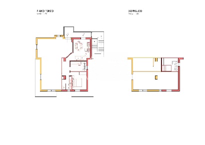Foto Appartamento in Via Panoramica 16, Castel di Sangro Centro di 66 m²