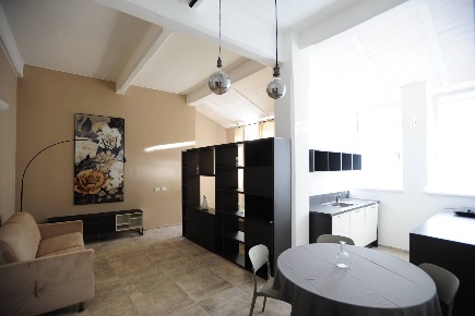 Foto Appartamento in Via Sant'anselmo 11, Torino San Salvario - Baretti