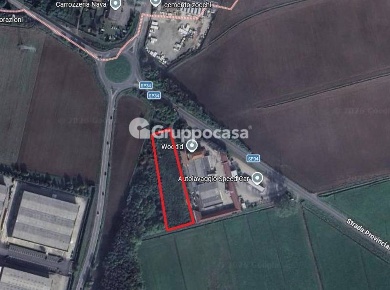 Foto Terreno residenziale a Arconate di 4300 m² in vendita