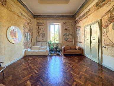 Foto Appartamento in Via Cammello 10, Ferrara Centro Storico di 124 m²