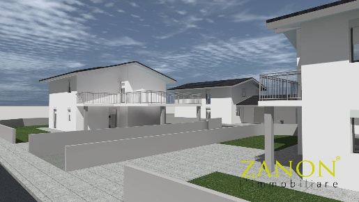 Foto Villa unifamiliare a Gorizia di 140 m² con 4 locali in vendita