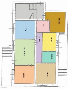 Foto Appartamento in PIAZZA DIAZ, Palo del Colle Centro di 150 m²