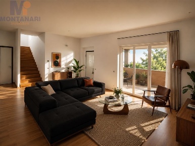Foto Villa unifamiliare in via Monte Adamello, Foligno di 230 m² in vendita