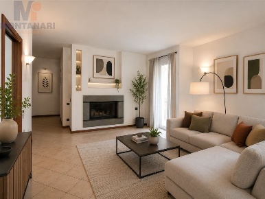 Foto Appartamento in VIA DEL CASSERO, Foligno Centro Storico di 85 m²