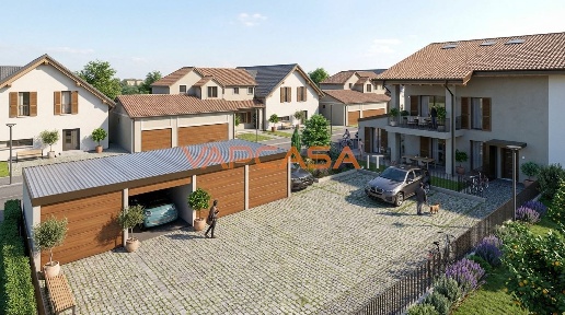 Foto Appartamento in via san fermo, Palosco di 113 m² con 3 locali