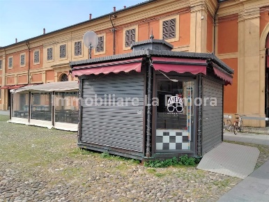 Foto Negozio a Lugo di 17 m² con 1 locali in vendita