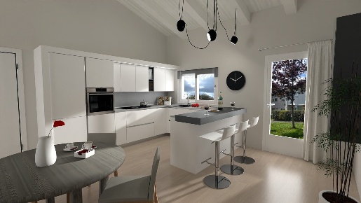 Foto Appartamento in Via Gianni Rodari, Prato Paperino di 115 m² in vendita