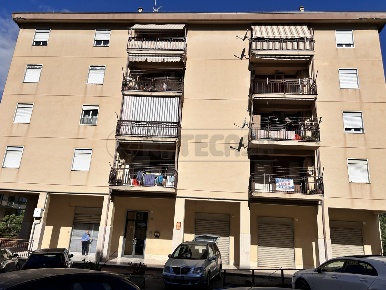 Foto Appartamento in Via Balate 29, Caltanissetta Centro di 122 m²