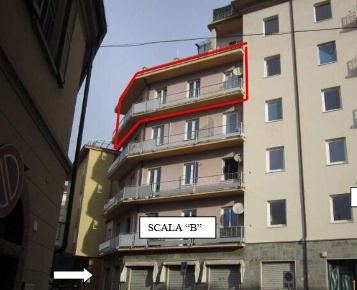 Foto Appartamento in Via Giordano Bruno 6, Tortona Centro di 112 m²