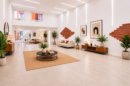 Foto Loft in Via Emilia Centro 227, Modena Centro Storico di 147 m²
