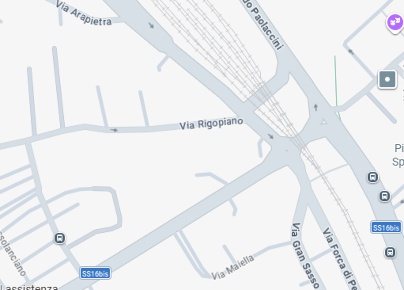 Foto Appartamento a Pescara Ospedale di 70 m² con 4 locali in vendita
