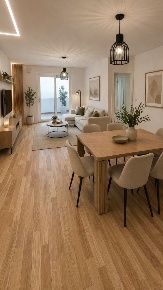 Foto Appartamento in Via San Benedetto, Quartu Sant'Elena Quartu di 55 m²